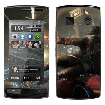   «Watch Dogs -     »   Nokia 500