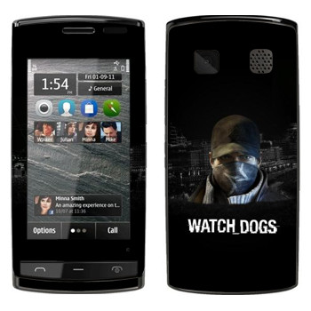   «Watch Dogs -  »   Nokia 500