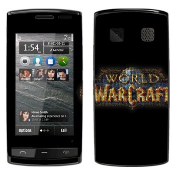   «World of Warcraft »   Nokia 500