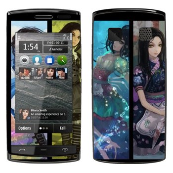   «  -    Alice: Madness Returns»   Nokia 500