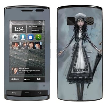   «   - Alice: Madness Returns»   Nokia 500