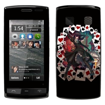   «    - Alice: Madness Returns»   Nokia 500