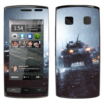   « - Battlefield»   Nokia 500