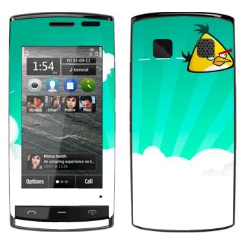   « - Angry Birds»   Nokia 500