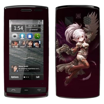   «     - Lineage II»   Nokia 500