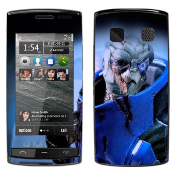   «  - Mass effect»   Nokia 500