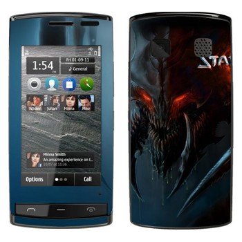   « - StarCraft 2»   Nokia 500