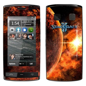   «  - Starcraft 2»   Nokia 500