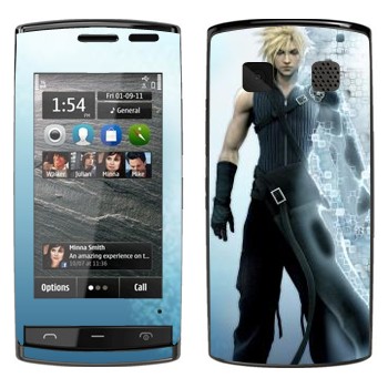   «  - Final Fantasy»   Nokia 500
