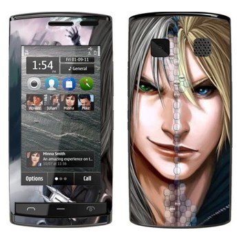   « vs  - Final Fantasy»   Nokia 500