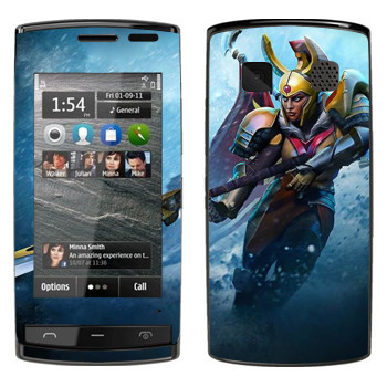   «  - Dota 2»   Nokia 500