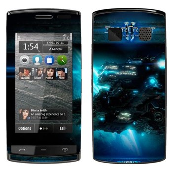   « - StarCraft 2»   Nokia 500