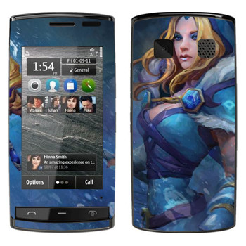   «  - Dota 2»   Nokia 500