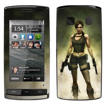   «  - Tomb Raider»   Nokia 500