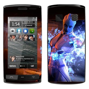   « ' - Mass effect»   Nokia 500