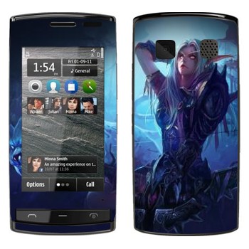   «  - World of Warcraft»   Nokia 500