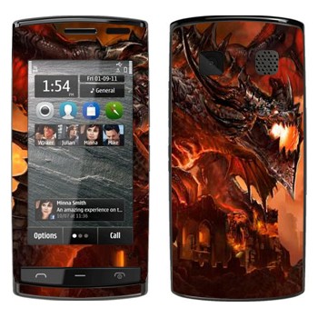   «    - World of Warcraft»   Nokia 500