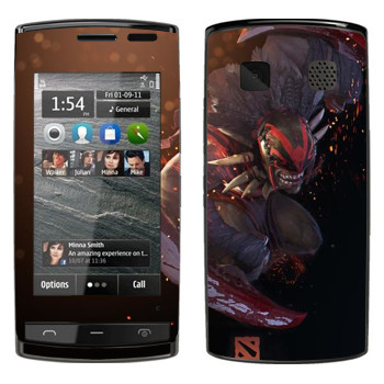   «   - Dota 2»   Nokia 500