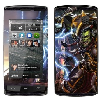   « - World of Warcraft»   Nokia 500