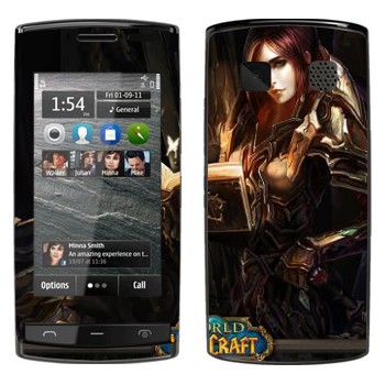   «  - World of Warcraft»   Nokia 500