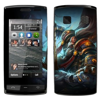   «  - World of Warcraft»   Nokia 500