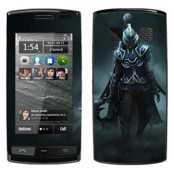   «  - Dota 2»   Nokia 500