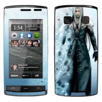   « - Final Fantasy»   Nokia 500