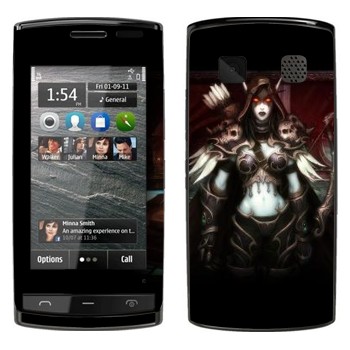   «  - World of Warcraft»   Nokia 500