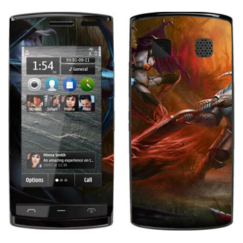   « - Dota 2»   Nokia 500