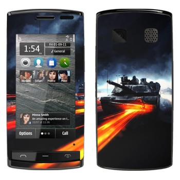   «  - Battlefield»   Nokia 500