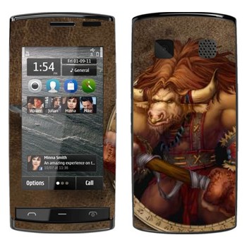   « -  - World of Warcraft»   Nokia 500