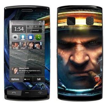   «  - Star Craft 2»   Nokia 500