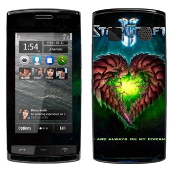   «   - StarCraft 2»   Nokia 500