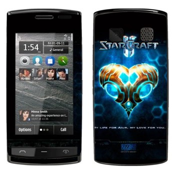   «    - StarCraft 2»   Nokia 500