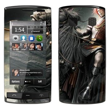   «    - Lineage II»   Nokia 500