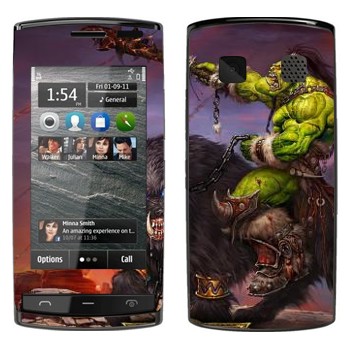   «  - World of Warcraft»   Nokia 500