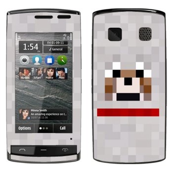   « - Minecraft»   Nokia 500