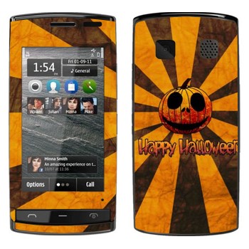   « Happy Halloween»   Nokia 500