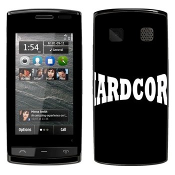   «Hardcore»   Nokia 500