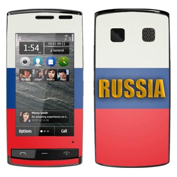   «Russia»   Nokia 500