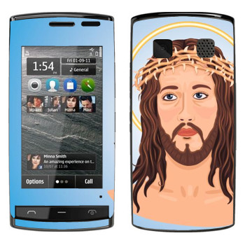   «Jesus head»   Nokia 500