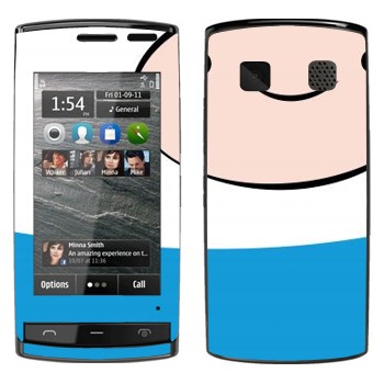   «Finn the Human - Adventure Time»   Nokia 500