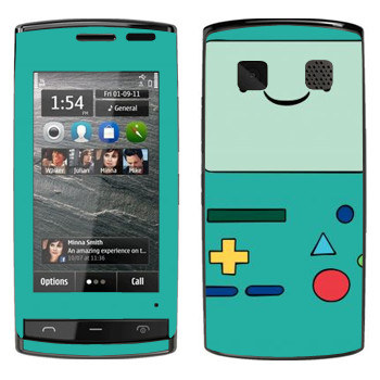   « - Adventure Time»   Nokia 500