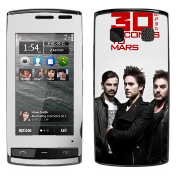   «30 Seconds To Mars»   Nokia 500