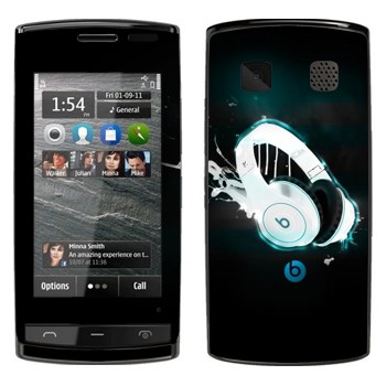   «  Beats Audio»   Nokia 500