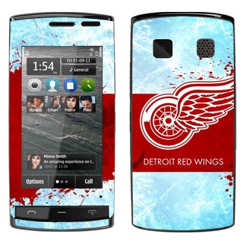   «Detroit red wings»   Nokia 500