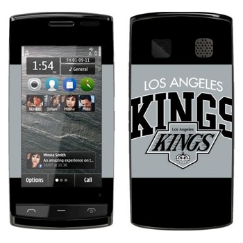   «Los Angeles Kings»   Nokia 500