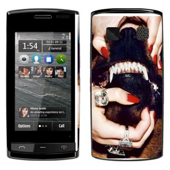   «Givenchy  »   Nokia 500