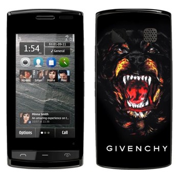   « Givenchy»   Nokia 500