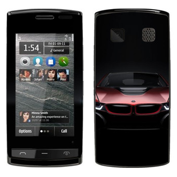   «BMW i8 »   Nokia 500